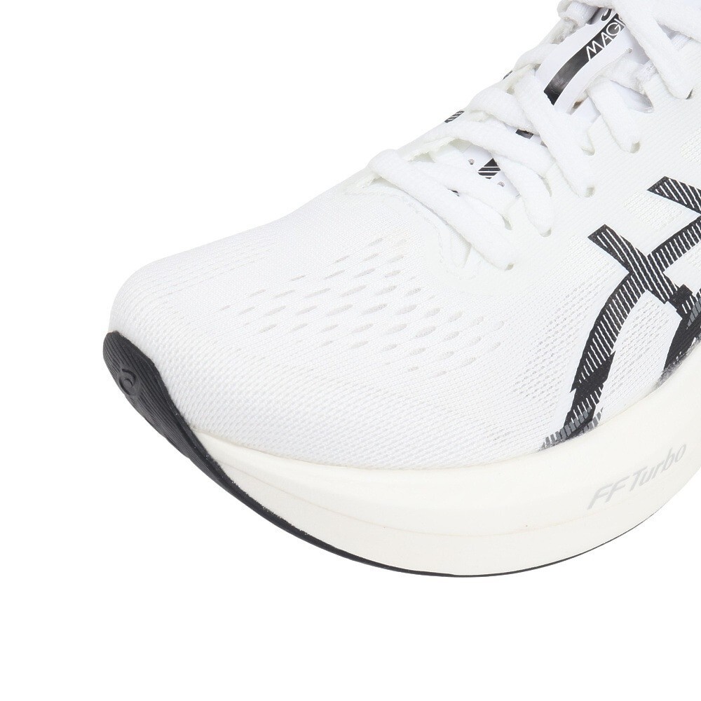 Asics WMNS Magic Speed 4 White Black 1012B676-101 Women's Size | eBay