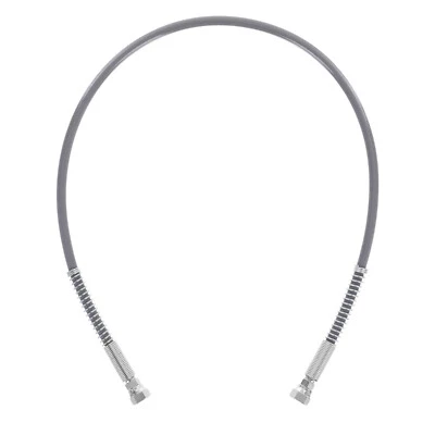 Peitschenschlauch für Airless Farbspritzpistolen 1m 1/4",1/4" WABROTECH