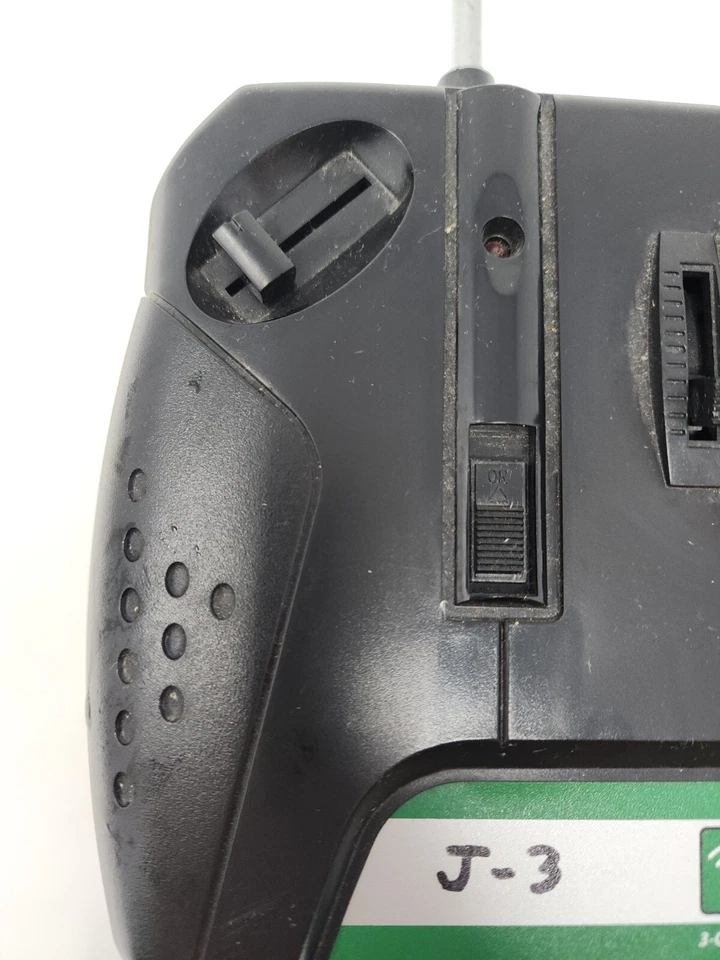 PARK ZONE 3 CHANNEL DIGITAL PROPORTIONAL FM RADIO REMOTE TESTED - Image 4 of 4