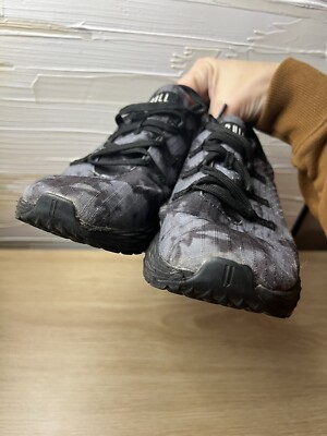 Nobull Shadow Tie-Dye Ripstop Runner CrossFit Trainer Shoes 