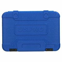Metrisches Superlock SteckschlüSsel- Und ZubehöRset 1/4 Zoll Antrieb 4 - 13 M...