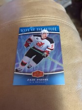 2006-07 Flair Showcase Wave of the Future #WF25 Zach Parise Devils