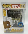 FUNKO POP STORM GITD 59 MARVEL X-MEN COMIKAZE 2016 LACC GLOW IN THE DARK