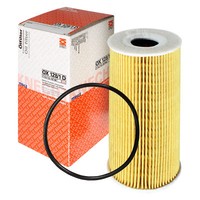 Original Mahle / Knecht ÖLfilter OX 128/1D Oil Filter