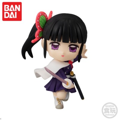 kanao出品 Bandai Demon Slayer Kimetsu no Yaiba Adverge Motion 3 Mini Figure