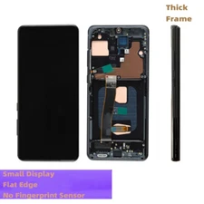 For Samsung Galaxy S20 Ultra G988U/U1 LCD Touch Screen Digitizer Frame Display