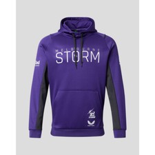 Melbourne Storm Mens Travel Hoody by Sporting House