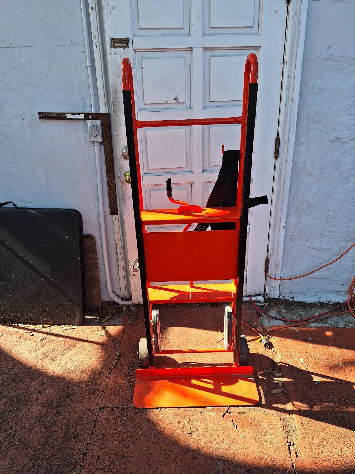 Industrial Moving Appliance Dolly Hand Truck Cart Heavy Duty Stair