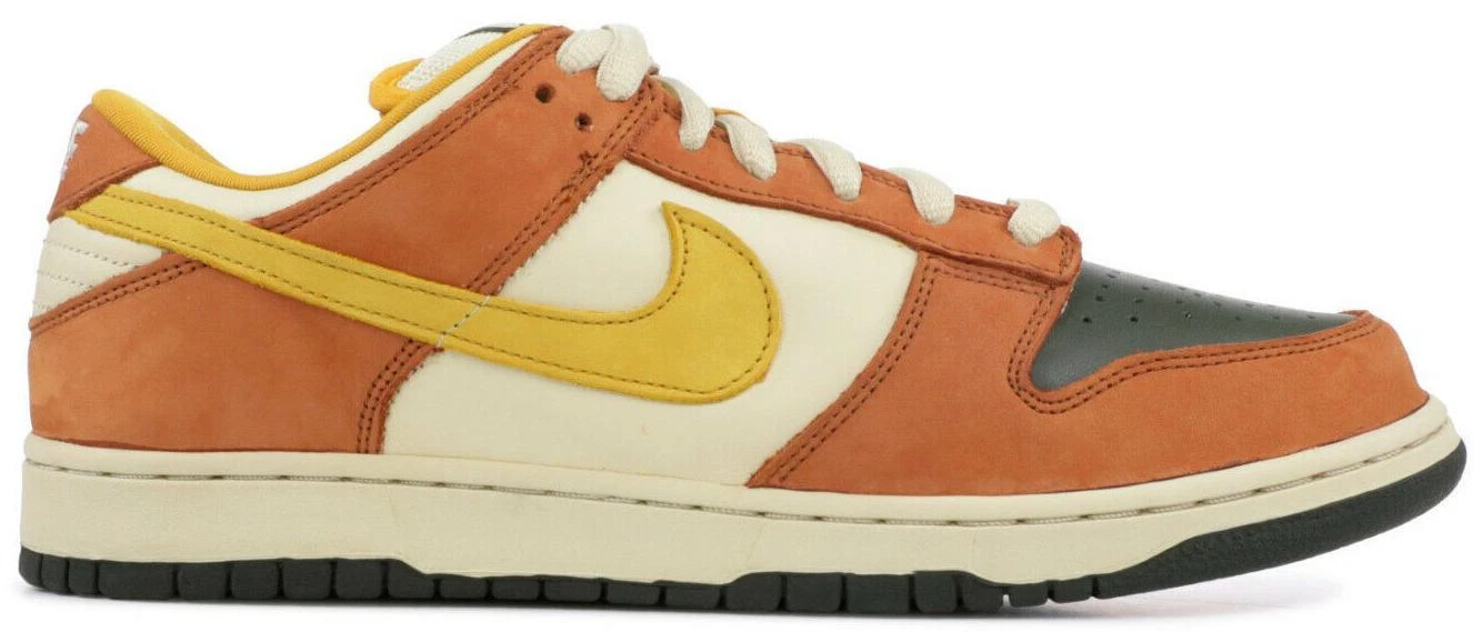 Nike Dunk Pro SB Low Vegas Gold for Sale | Authenticity Guaranteed