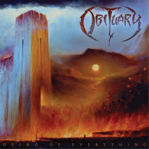 Obituary Dying of Everything (Vinyl) (UK IMPORT) - Picture 1 of 1