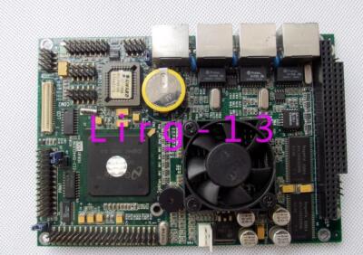 1pc used yan Yanxiang EC3-1544CLD3N B1 industrial control motherboard
