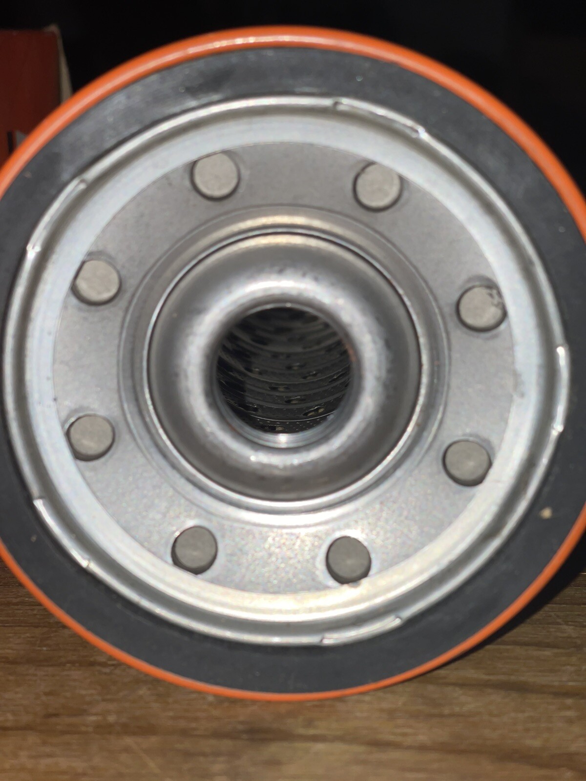 Engine Oil Filter Fram PH373 Replaces AC PF832, GM6439034 eBay