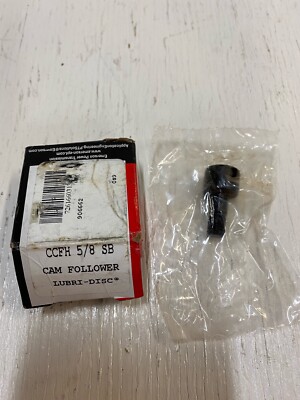 McGill CCFH 5/8 SB Cam Follower Bearing CCFH-SB Series 5/8 