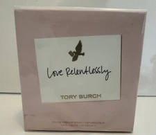 Tory Burch Love Relentlessly Eau de Parfum 100ml  3.4 oz Edp Spray Women 