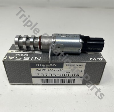トミオ 23796-3RC0A Genuine Nissan Infiniti Solenoid Valve Timing Control
