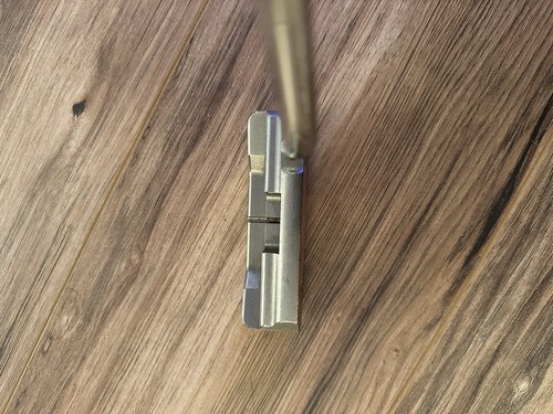 Vtg Vintage Cobra Bobby Grace The Lo-pro Hsm II 35” Rh Putter Golf Pride Grip - Picture 3 of 5