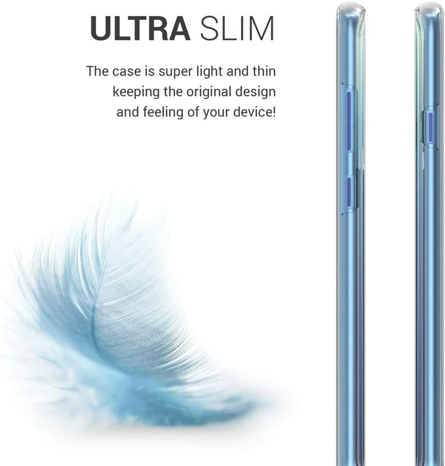 Funda Kwmobile Compatible con Samsung Galaxy A9 2018 Cristal TPU Silicona Foto 4 de 4