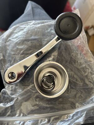 Door Handles Rosette fire trucks Regulator Window Crank Handle