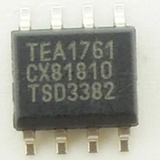 5 pcs New TEA1761 TEA176I SOP-8 ic chip