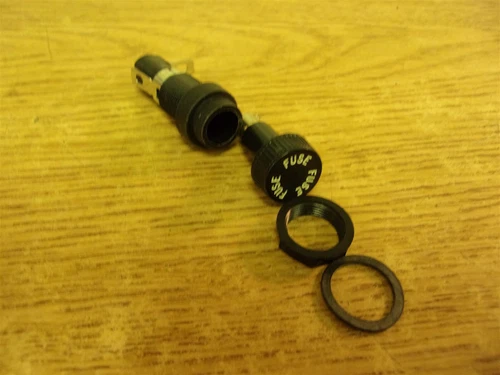 NEW Bussman BK-HTB-44M-R Fuse Holders Cartridge  *FREE SHIPPING*