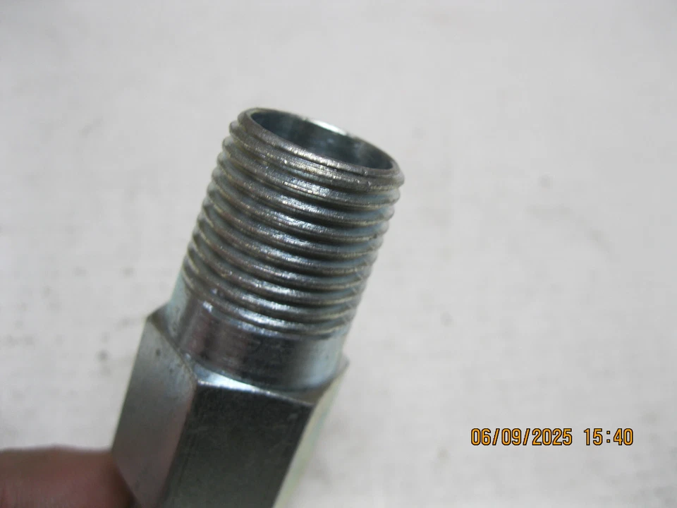 HVAC Heater Fitting 4 Seasons 84731 Foto 3 de 4