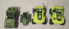 Vintage 1980s GI Joe ARAH Tanks Trucks Armor Vehicles Lot