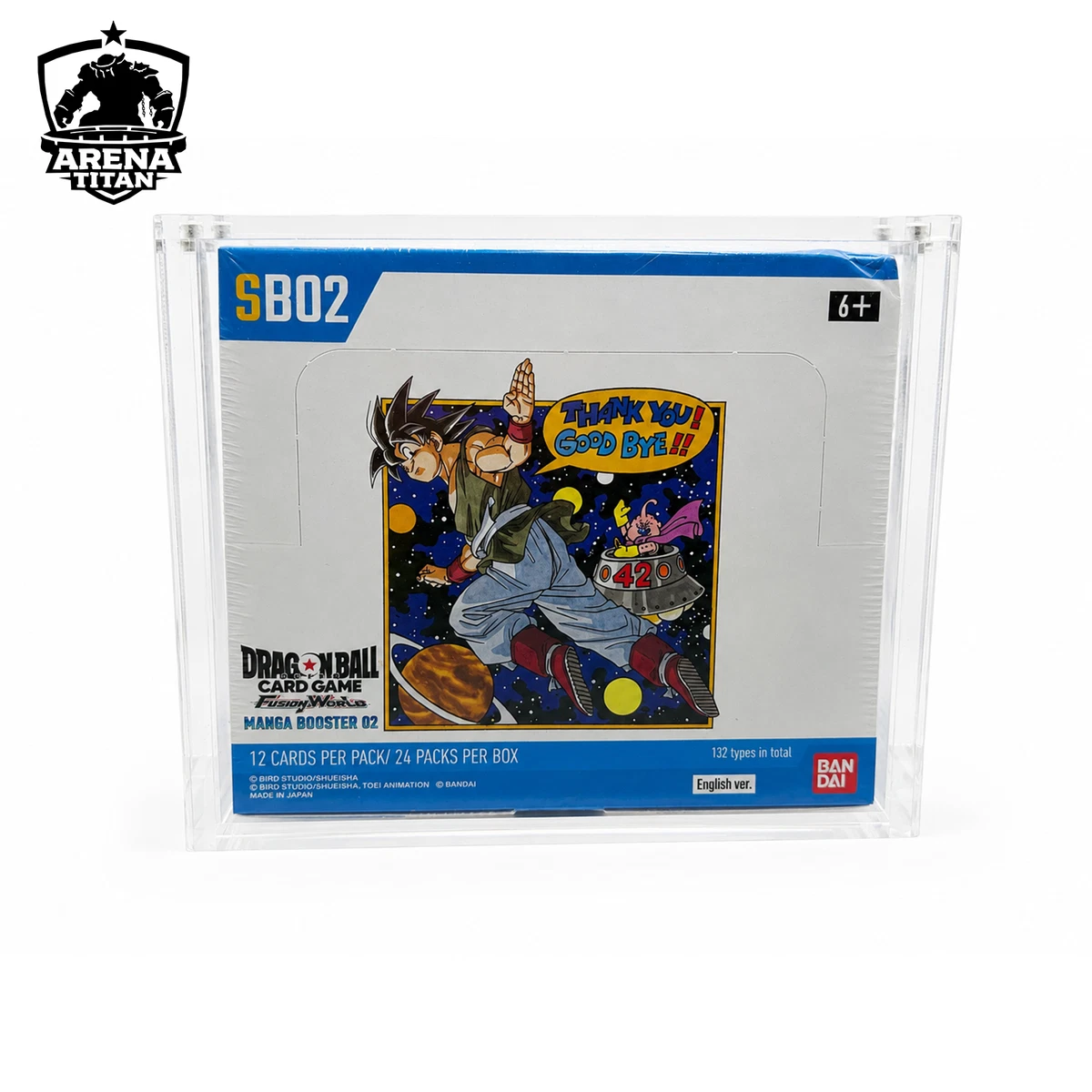 Dragon Ball Super Card Game Sealed Collectible Card Game Boxes for sale -  eBay