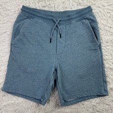 Pantalones Cortos Patagonia Para Hombre Extra Pequeños Gris Pluma Claro Mahnya Polar Cintura Elástica
