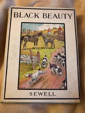 Black Beauty Rewritten For Young Readers By Mary Blain Anna Sewell Pleasant Hour