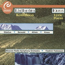 Scandinavian Orchestral Works -  CD 0PVG The Cheap Fast Free Post