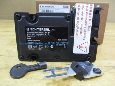 TZF30E/1SS24VDC Schmersal Door Interlock Switch TZFS-30-1S-96-24VDC