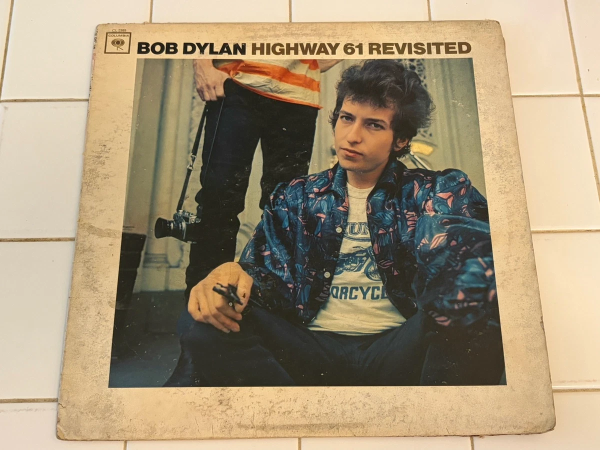 Bob Dylan Highway 61 Revisited for sale | eBay