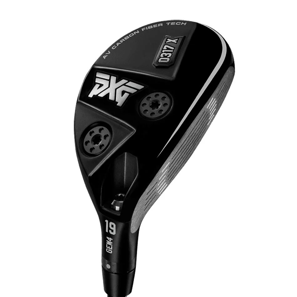 PXG 0317X GEN4 HYBRID - 28&deg; GRAPHITE REGULAR STANDARD