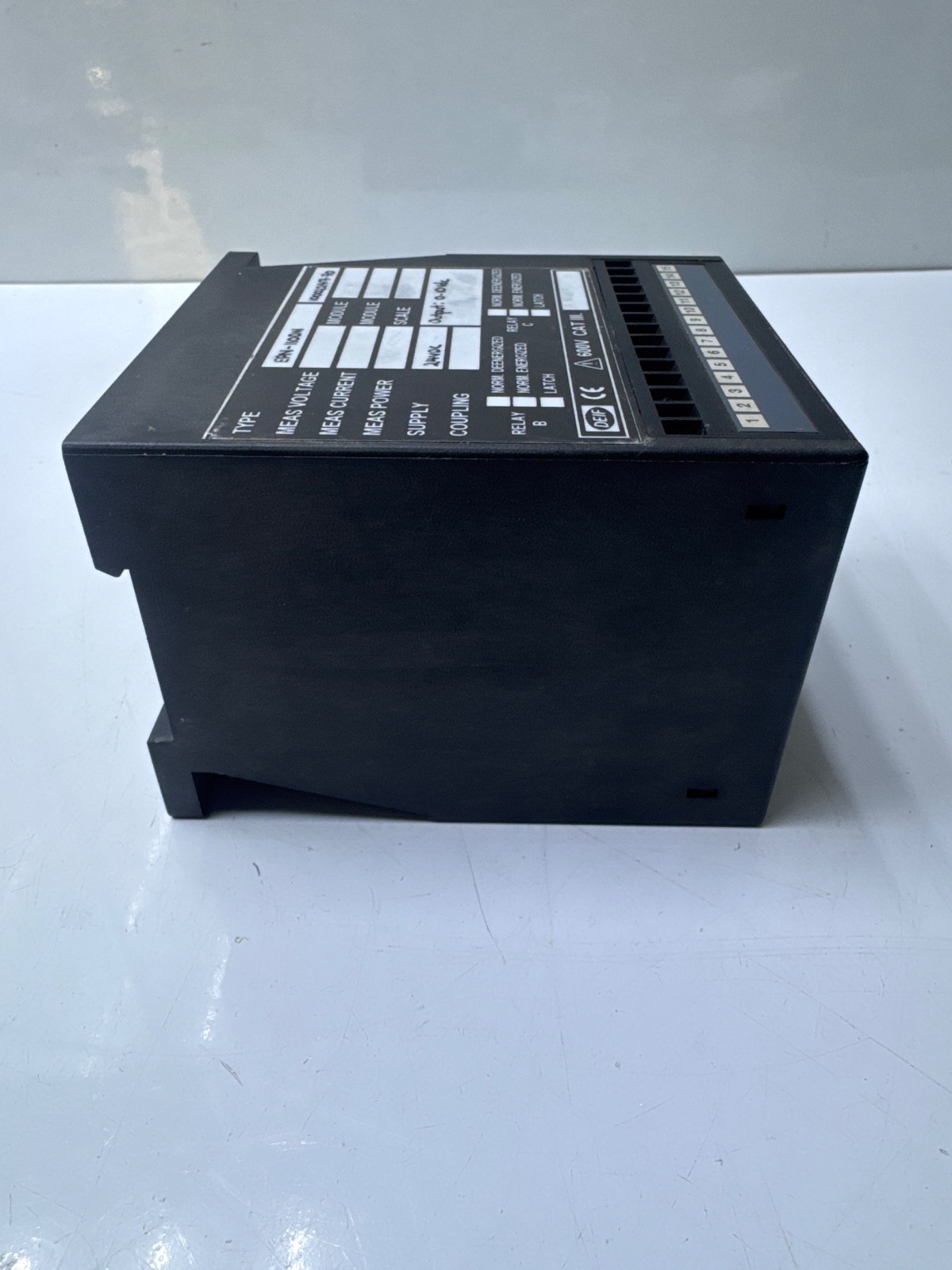 DEIF EPN-110DN ELECTRONIC POTENTIOMETER 24VDC