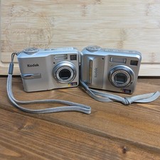 Kodak EasyShare C653 And C633 For Parts Or Repair Only
