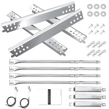 Charbroil Advantage 4 Burner Grill Replacement Parts Heat Plate 15.1"x2