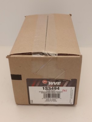 WVE 1S3494 Turn Signal Multi-Function Switch 12450067 8124500670
