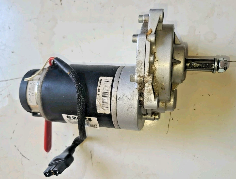 Merits P327 Vision 超级电机电动椅 M9CA-3L,M9CA-3R 测试 — 第 3/4 张图片