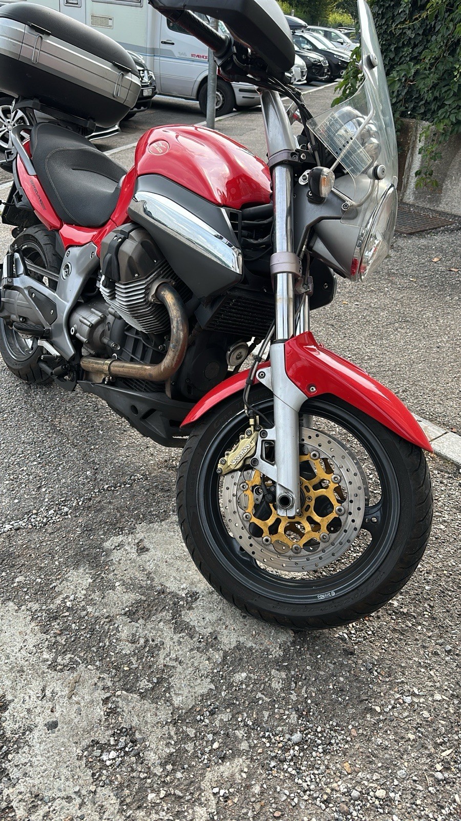 Moto Guzzi foto 3