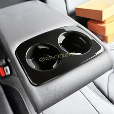 Für 2025 2026 Subaru Forester Rücksitz Becherhalter Abdeckung Klavier Schwarz Für 2025 2026 Subaru Forester Rücksitz Becherhalter Abdeckung Klavier Schwarz