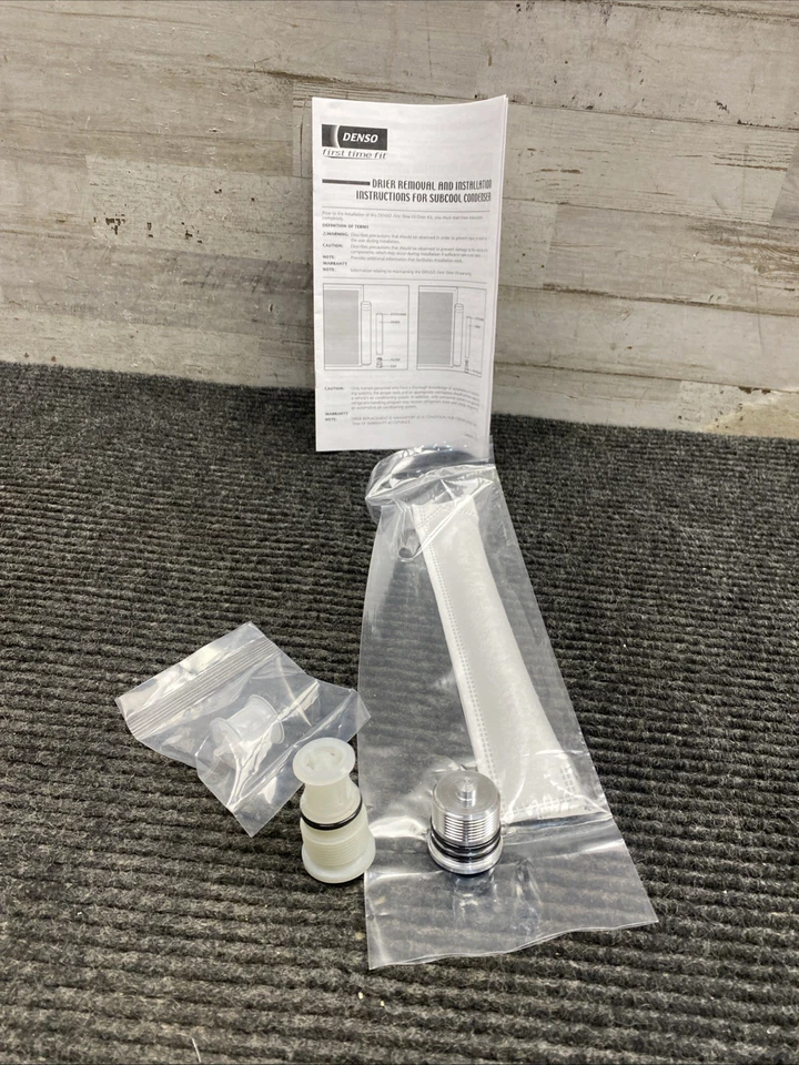 Denso A/C Receiver Drier 478-1500 - Image 2 of 4