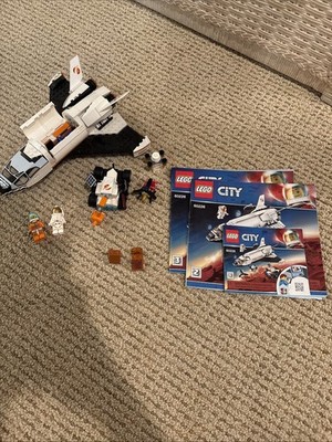 LEGO City: Mars Research Shuttle (60226) 100% Complete