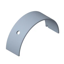 Polaris Main Bearing, Rear/Front, 55 mm, Genuine OEM Part 3515829, Qty 1