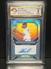 2021 Panini Prizm Baseball Cards Checklist 32