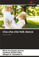 Mivia FernáNdez GarcíA (U. A.) | Cha-Cha-Chá Folk Dance | Taschenbuch | Englisch