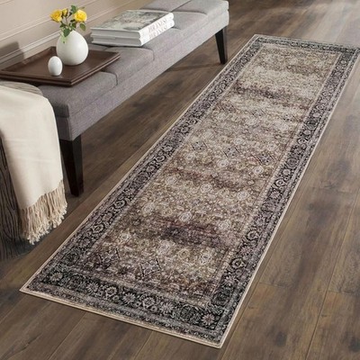 Washable Runner Rug 2x6-Hallway Runner Kitchen Runner Rug and Mat-Non Slip Ca...