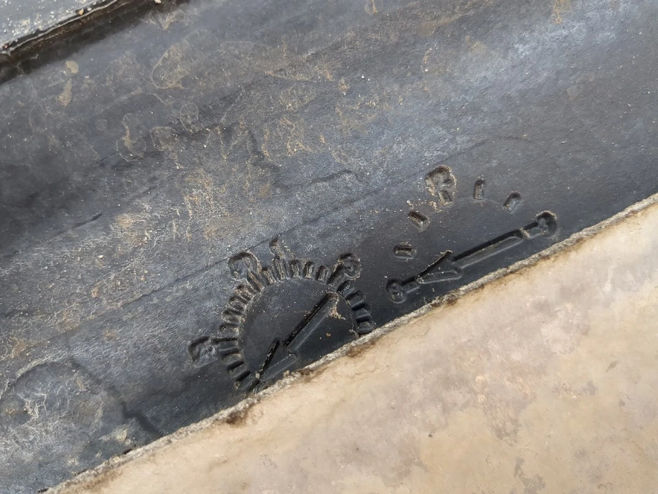 Conjunto de tanque de combustible gasolina Polaris Ranger 570 15-21 2521321 Foto 2 de 4