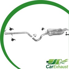 Tube d'échappement Skoda OCTAVIA
