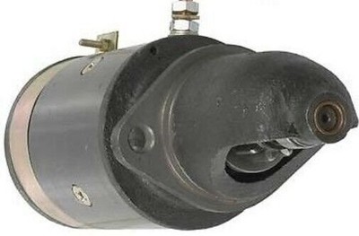 STARTER Fits IHC Tractor I-4 Farmall H HV M MTA MV Super H HV 104219A2, 997870R9