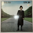 Elton John - A Single Man Vinyl LP Gatefold - 1978 MCA Records MCA-3065 ~ EX